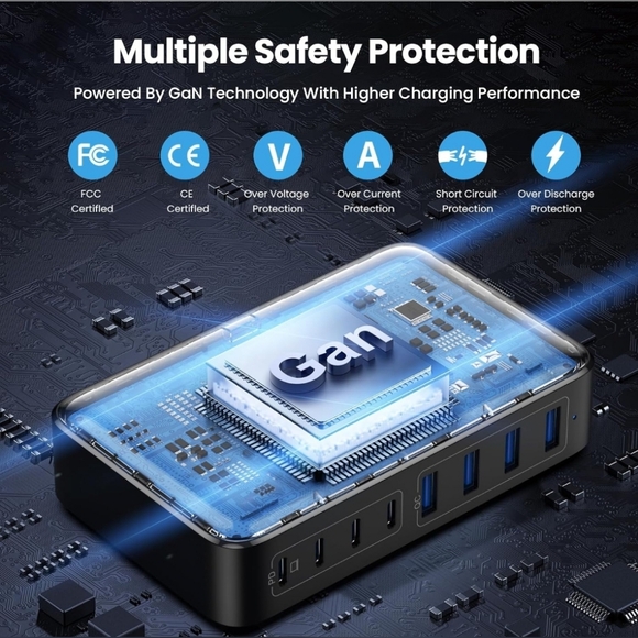 Usb c charger block - Picture 7 of 8